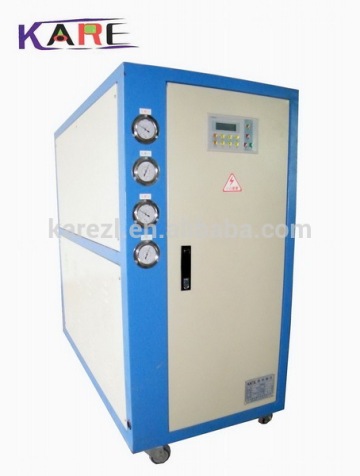 CE injection molding machine water chiller