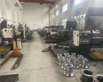 Conform Spare Parts for Industrial Equipment
