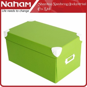 NAHAM Candy Cardboard Household Decor Storage Craft Box