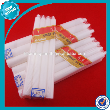 professional white pillar candles factory/ white pillar candles manufacture