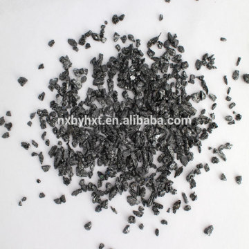 F46# black carborundum/black silicon carbide for sale