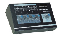 Audio Mixer Pm-60?