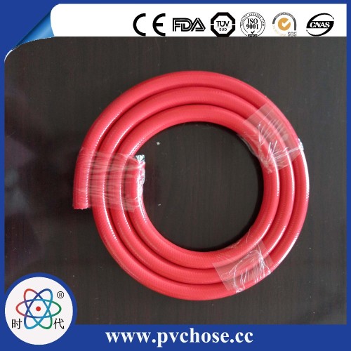 fiber reinforced fire hose