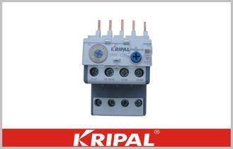 GTH-12M Mini Motor Thermal Overload Relay , Overload Protec