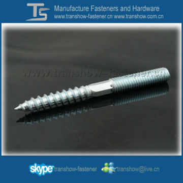 Russian Type Metal Wood Dowel Screw