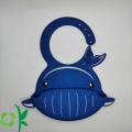 Baby Waterproof Safe Silicone Bibs