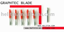 Small graphtec blade for cutting plotter