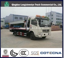 Dongfeng Light Road Wrecker Truck & Reparing Truck