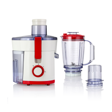 3-in-1 Kitchen Appliance: Juicer, Blender, and Food Processor