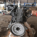 Motor a diesel de 4 cilindros refrigerado a água ISUZU 6WG1