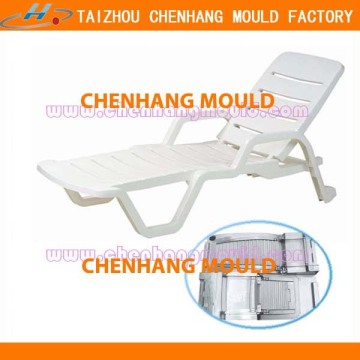 Plastic folding chair mould beach chair mould