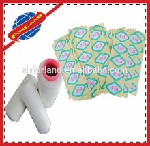 Poly Poly core spun 62s3 sewing thread dye tube