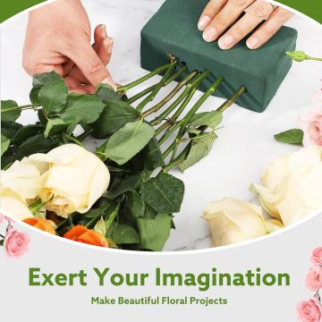 Dried Flower Floral Sponge