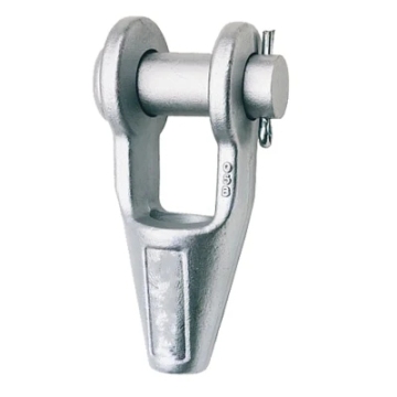 Galvanized Type G416 Grooved Open Spelter Socket Search Engine
