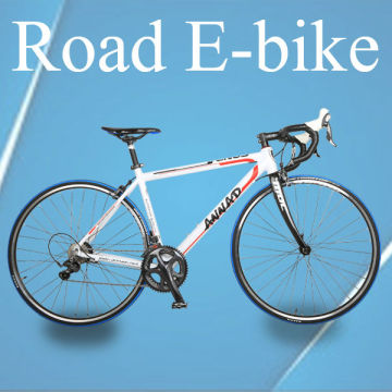 11KG 700C 250W electric road bikes for sale