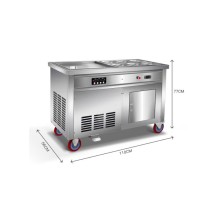 Commercial Fully Automatic Fried Ice Cream Machine HS Code