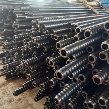 R25 Hot Rolling Thread Hollow Anchor Bar