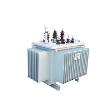 Oil-Immersed Low Loss Power Transformer