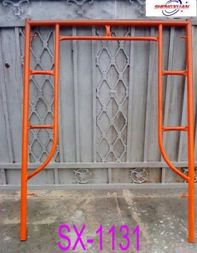 H frame mobile scaffold (Manufacturer, good quality)