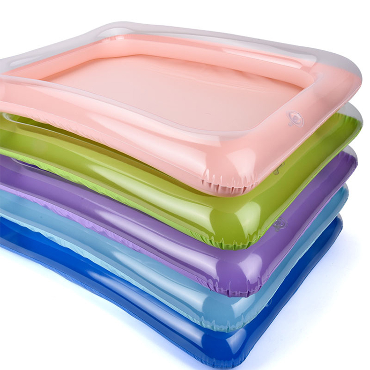 Rainbow Warna Buffet Cooler Inflatable Serving Bar