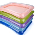 Rainbow Colores Buffet Cooler Barra de servicio inflable