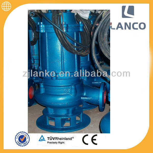 Lanco brand deep well 8 inch diameter submersible pump