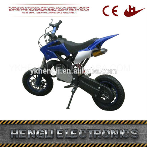 2-stroke 49cc 50cc sports bike motorcycle