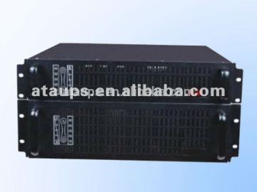 High frequency 3KVA Rack-mounted online UPS HS code