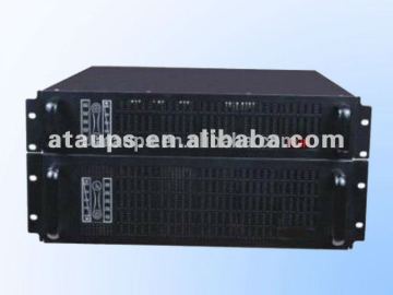 3KVA CCTV UPS, Rack-mounted high frequency online UPS