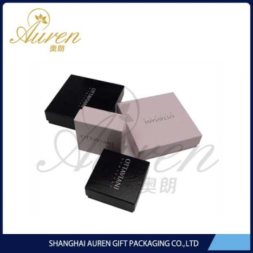 Corrugated paper box hot sell jewelry custom