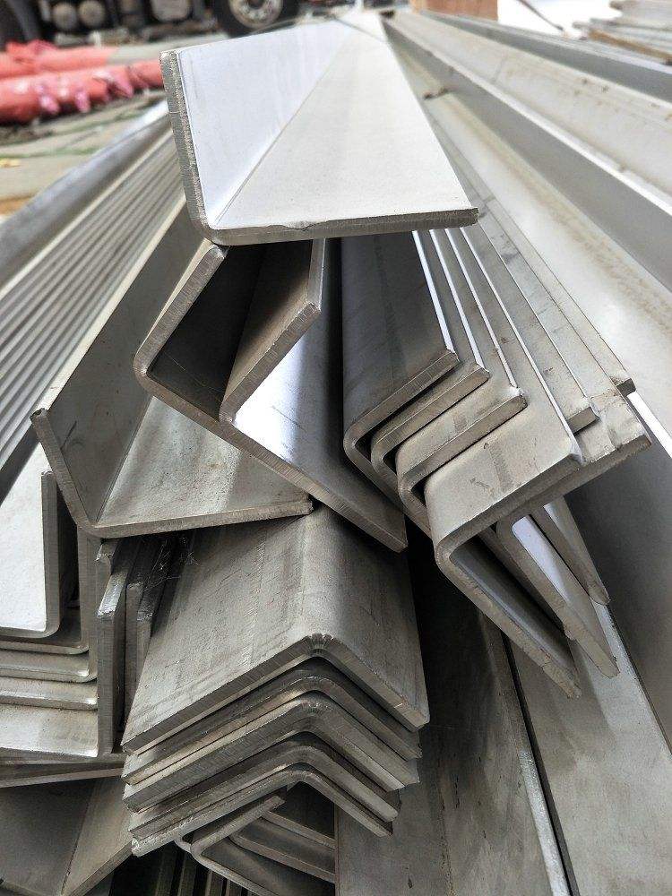 China supplier 304 stainless steel angle bar