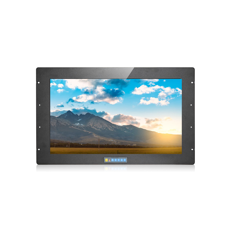 Outdoor Waterproof 21.5 Inch Touch Industrial All-In-One PC