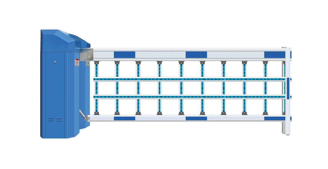 Automatic Barrier 24V Barrieres Gate Price for Parking Lot Management System