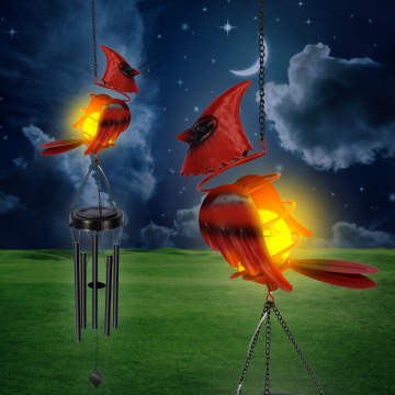 Outdoor Wind Chime Light