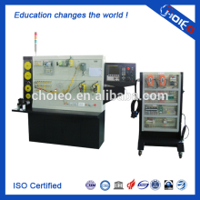 CNC Lathe Maintenance and Adjustment Experimental Training Device, CNC Lab Training Board, Simulation Trainer for School