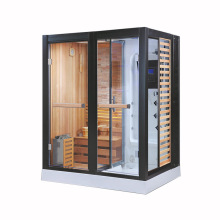 Computer Steam Sauna Room
