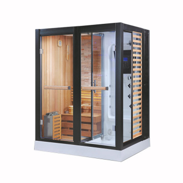 Computer Steam Sauna Room