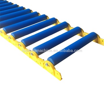 Carpet conveyor line