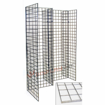 Wire Grid Panel/Grid Wall Gondola