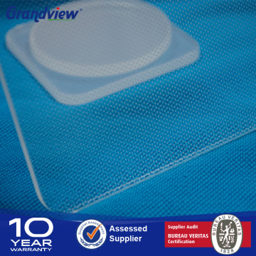 LED light guide panel for panel light