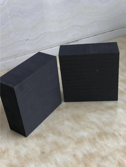 Small Piece Graphite Block, Electrographite for Carbon Brush Industry