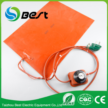 customize silicone rubber heater panel 220V