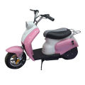 Милый розовый электрический скутер 2-колесо