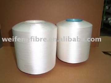polyester twist yarn