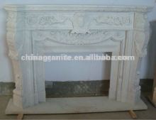 carved marble fireplaces