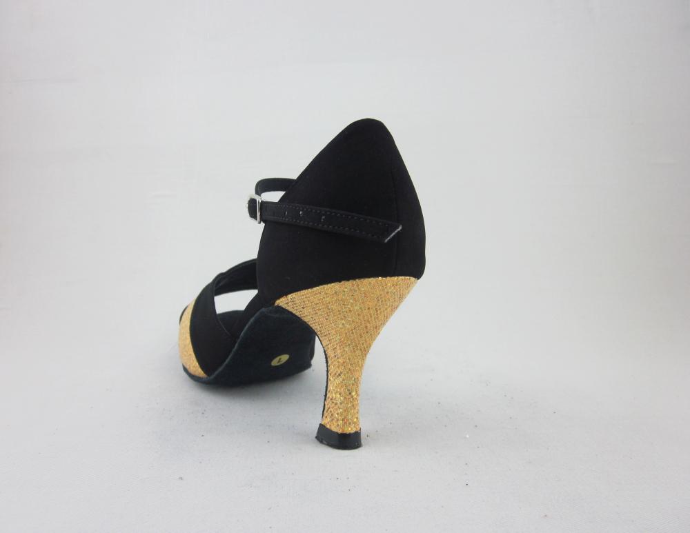 Black Nubuck Dance Shoes Uk