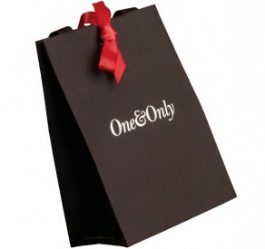 durable paper bag with logo print/ logo bag prinitng