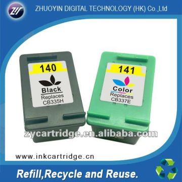 Compatible ink catridges for HP 140/141