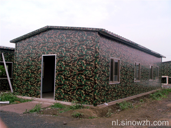 Multi-verdiepingen Prefab House