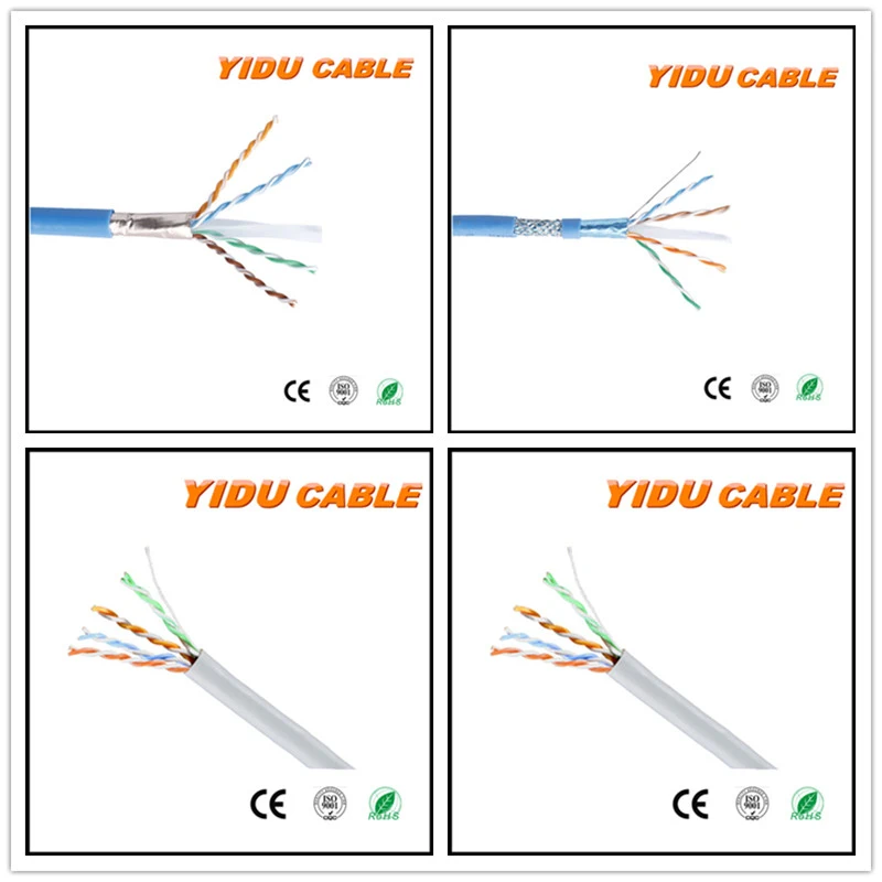 Coaxial Cable RG6 Jelly Filled 305m Wooden Drum